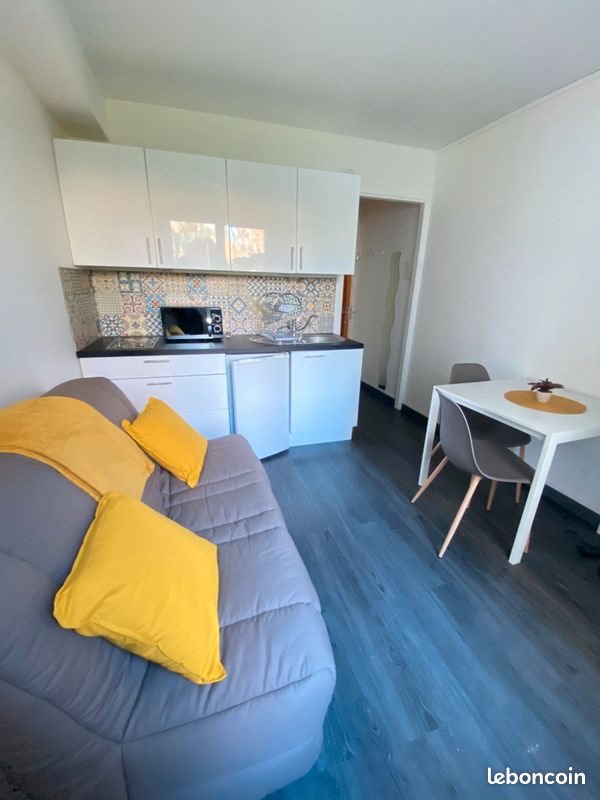 Appartement à louer, 14m², Reims