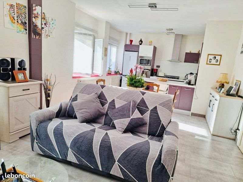 Appartement à vendre, 60m², Gray