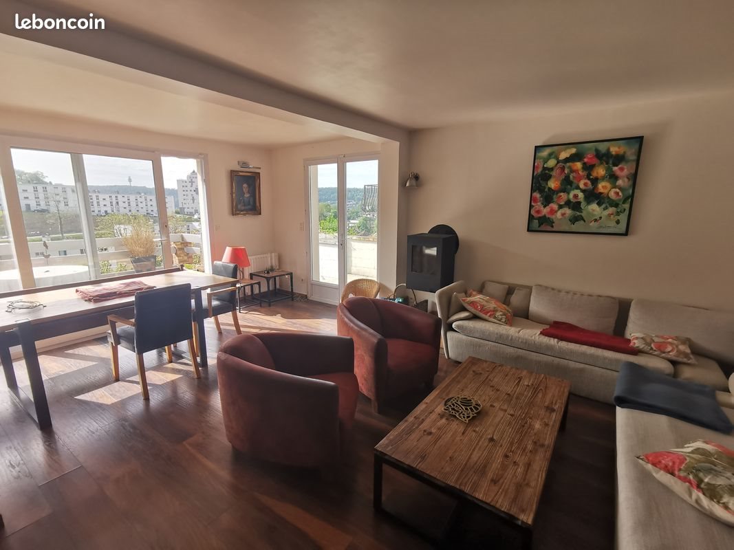 Maison à vendre, 140m², Rouen