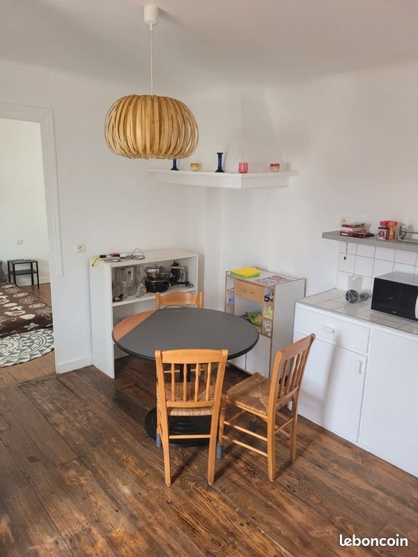 Appartement à louer, 42m², Urrugne