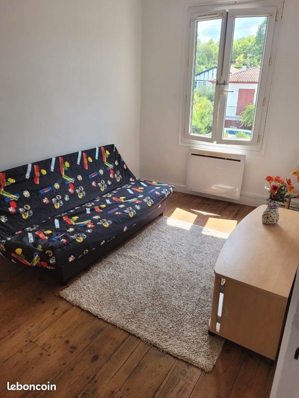 Appartement à louer, 42m², Urrugne