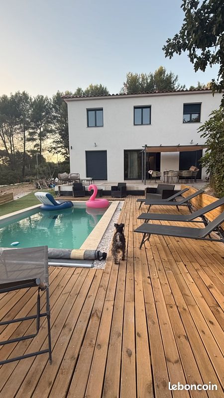 Maison à vendre, 120m², Aubagne