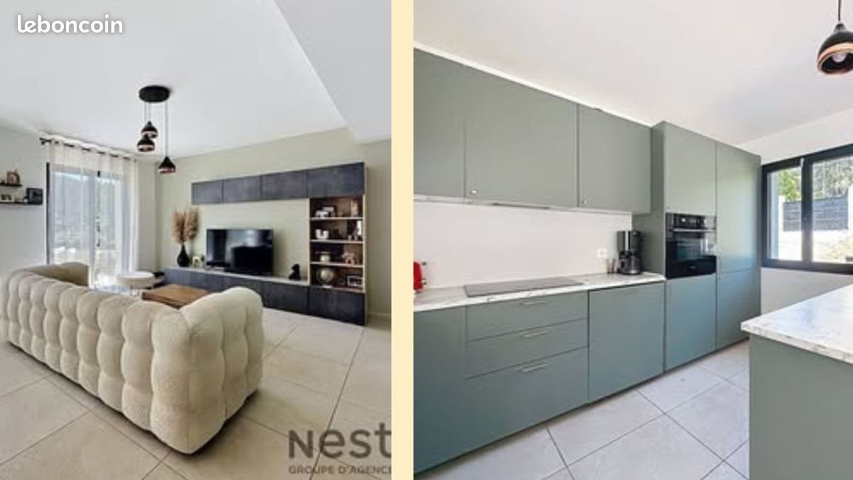 Maison à vendre, 120m², Aubagne