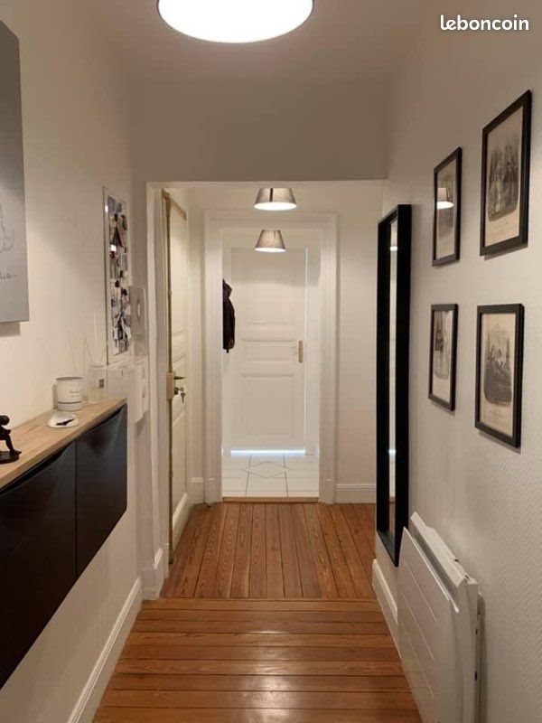 Appartement à louer, 62m², Montigny-lès-Metz