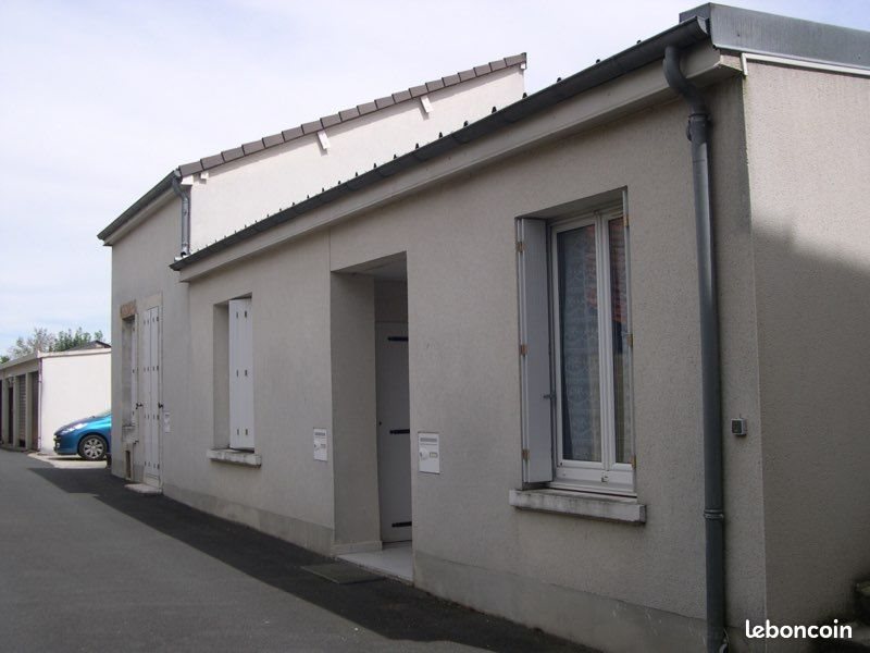 Appartement à louer, 17m², Châteauroux