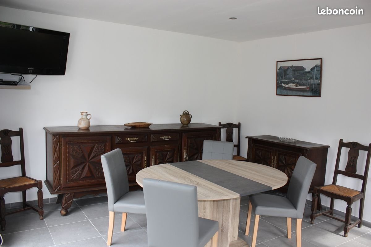 Appartement à louer, 60m², Le Teich
