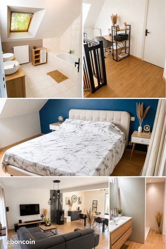 Maison à vendre, 112m², Visseiche