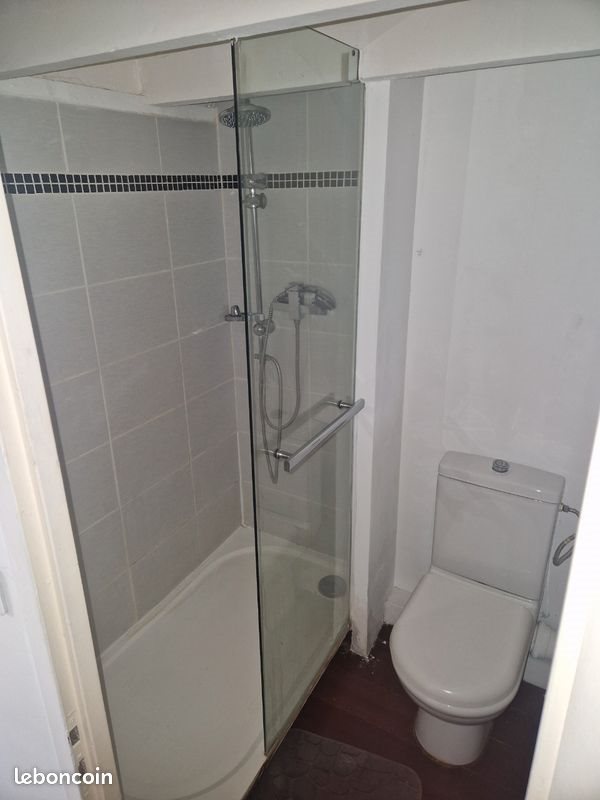 Appartement à louer, 20m², Lille