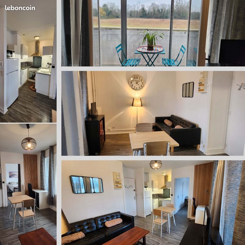 Appartement à louer, 35m², Thionville