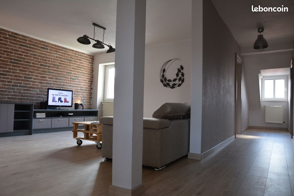 Appartement à vendre, 76m², Sarrebourg