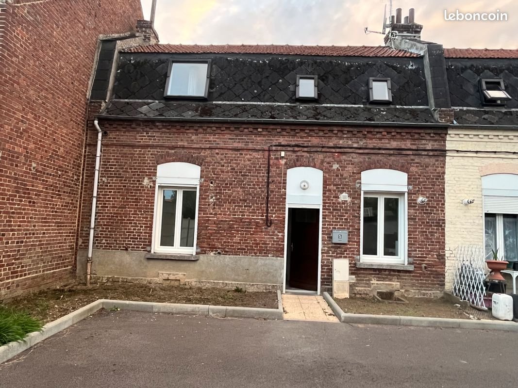 Maison à louer, 50m², Cambrai