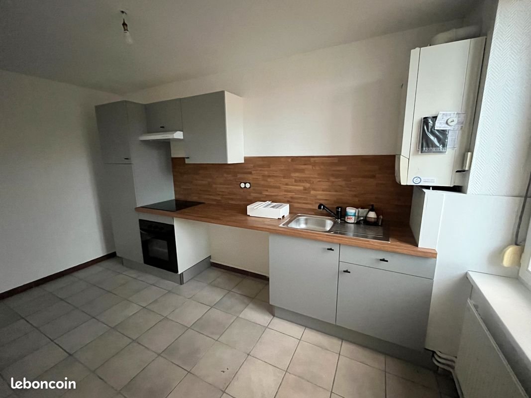 Maison à louer, 50m², Cambrai