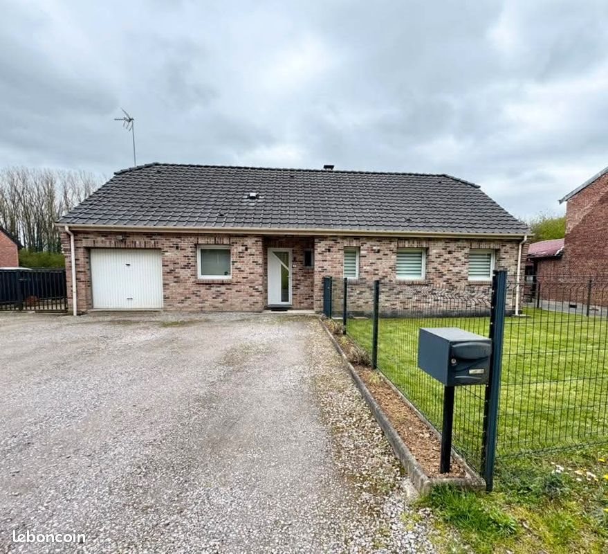 Maison à vendre, 100m², Bachant