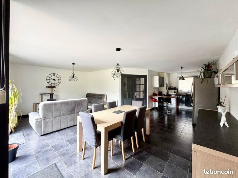 Maison à vendre, 100m², Bachant