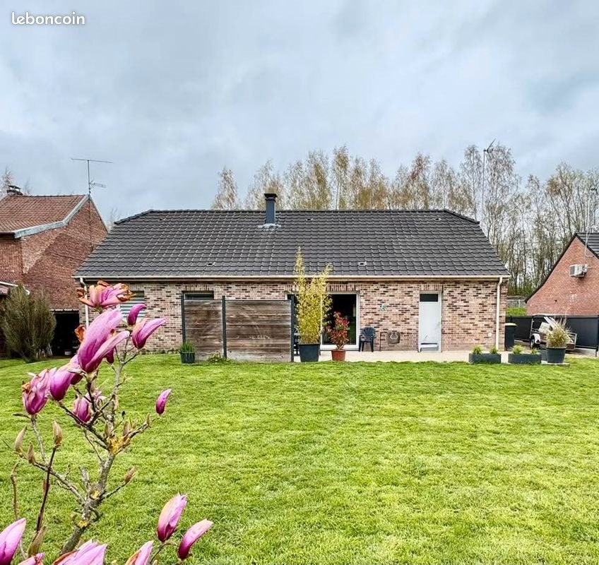 Maison à vendre, 100m², Bachant