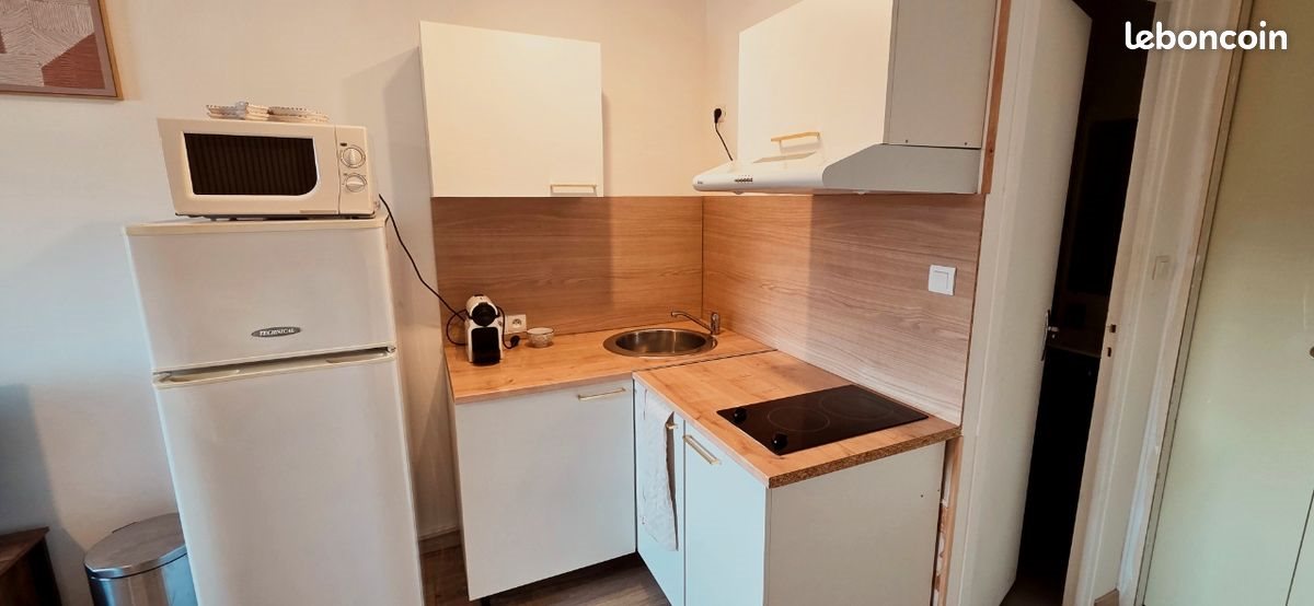 Appartement à louer, 23m², Saint-Gervais-sur-Roubion