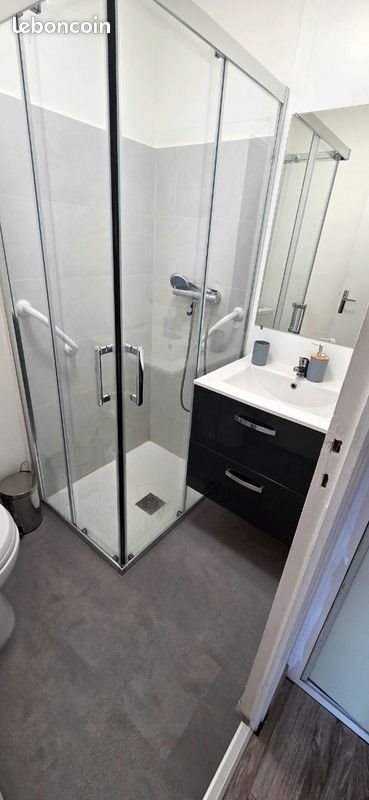 Appartement à louer, 23m², Saint-Gervais-sur-Roubion
