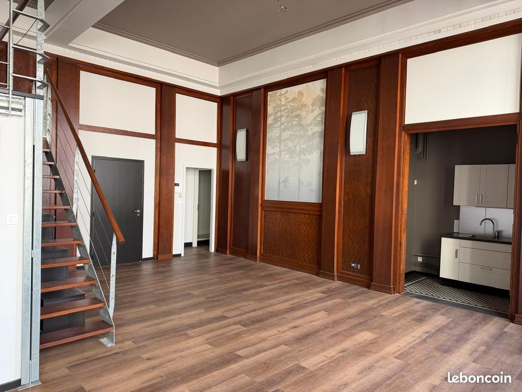 Appartement à louer, 85m², Colmar
