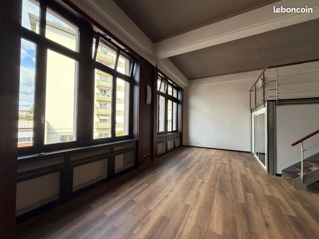 Appartement à louer, 85m², Colmar