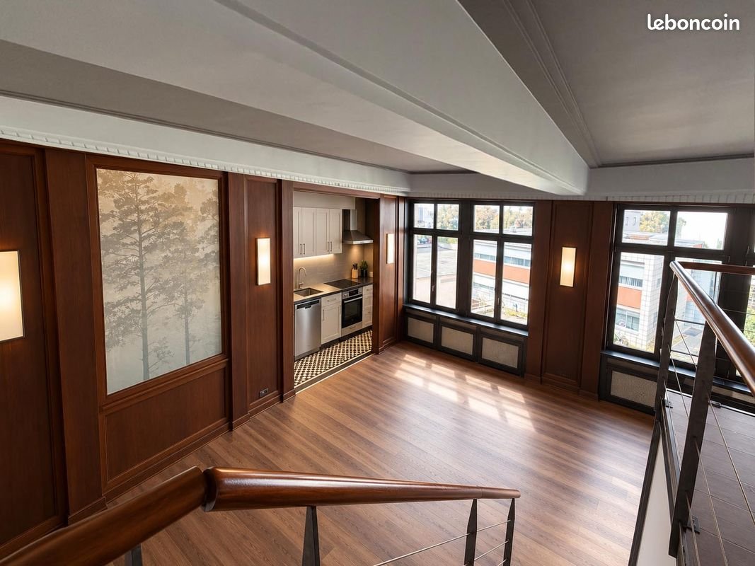 Appartement à louer, 85m², Colmar