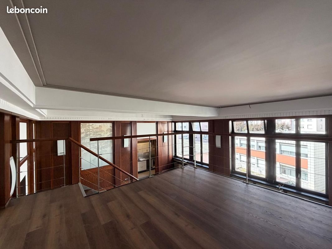 Appartement à louer, 85m², Colmar