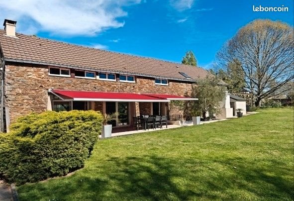 Maison à vendre, 207m², Fay-de-Bretagne