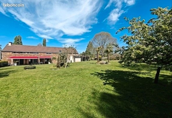Maison à vendre, 207m², Fay-de-Bretagne