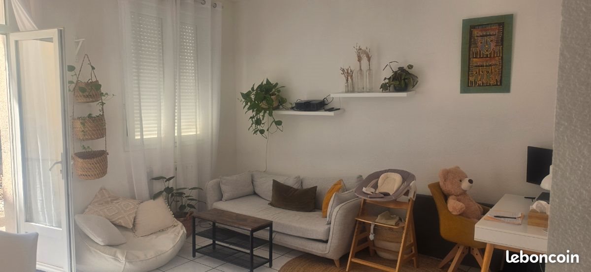 Maison à louer, 80m², Bordeaux
