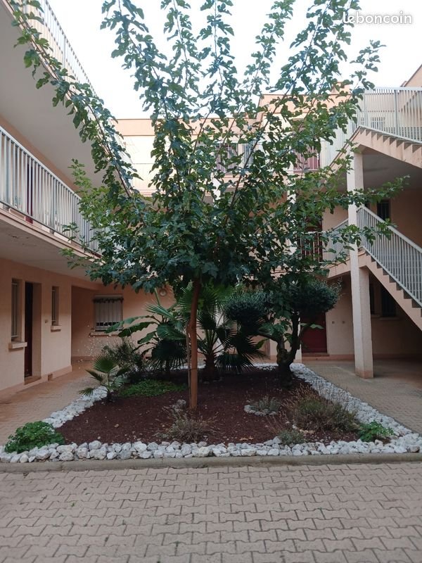 Appartement à vendre, 25m², Valras-Plage
