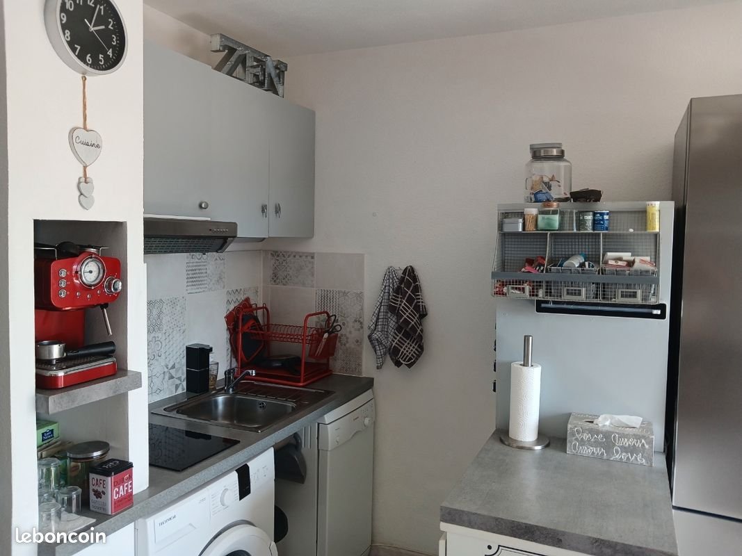 Appartement à vendre, 25m², Valras-Plage