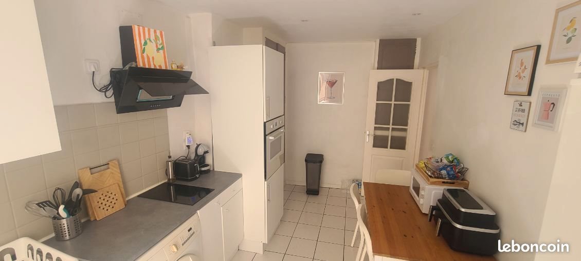 Appartement à louer, 52m², Toulon