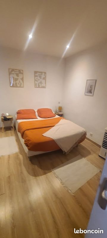 Appartement à louer, 52m², Toulon