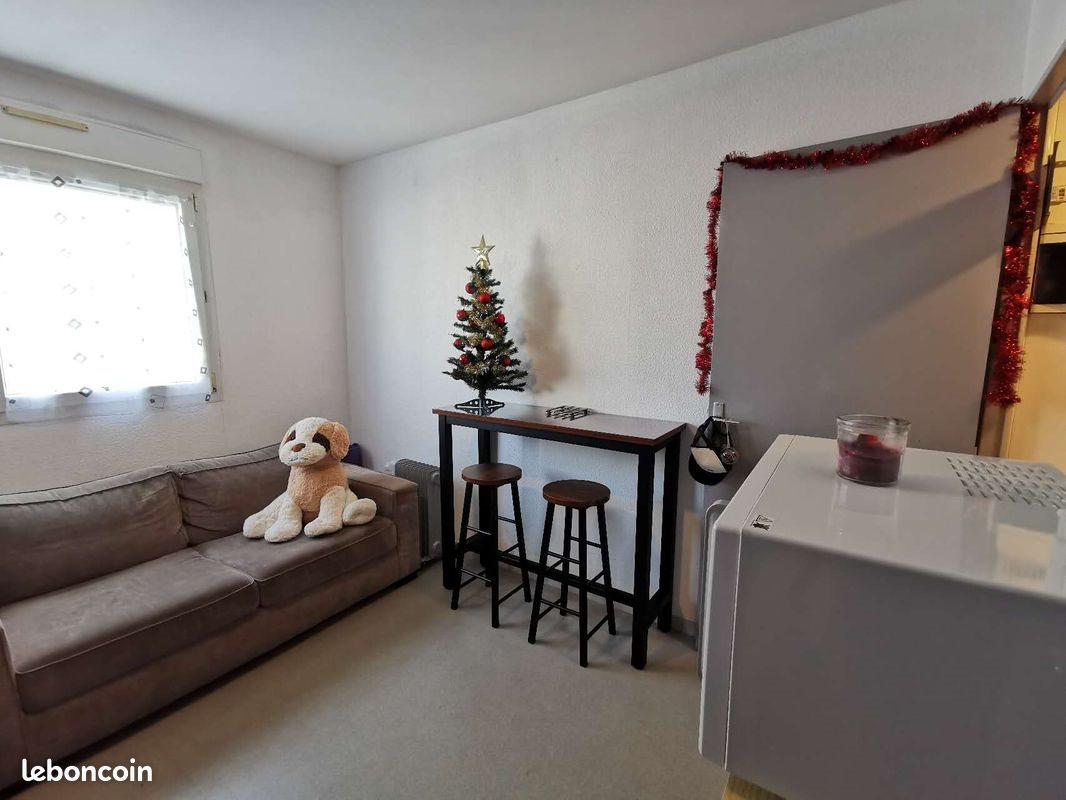 Appartement à louer, 18m², Rennes