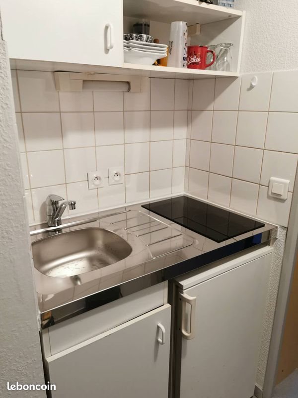 Appartement à louer, 18m², Rennes