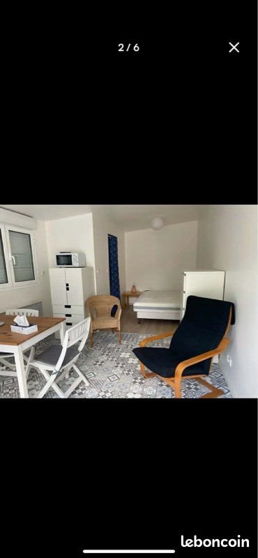 Appartement à louer, 21m², Pessac