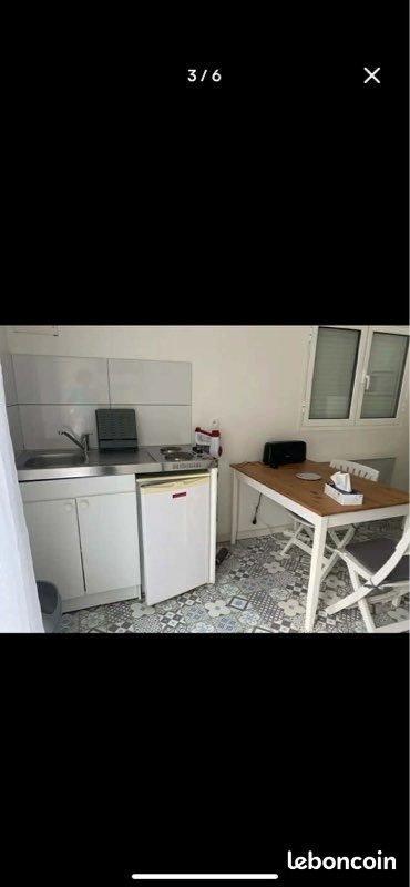 Appartement à louer, 21m², Pessac