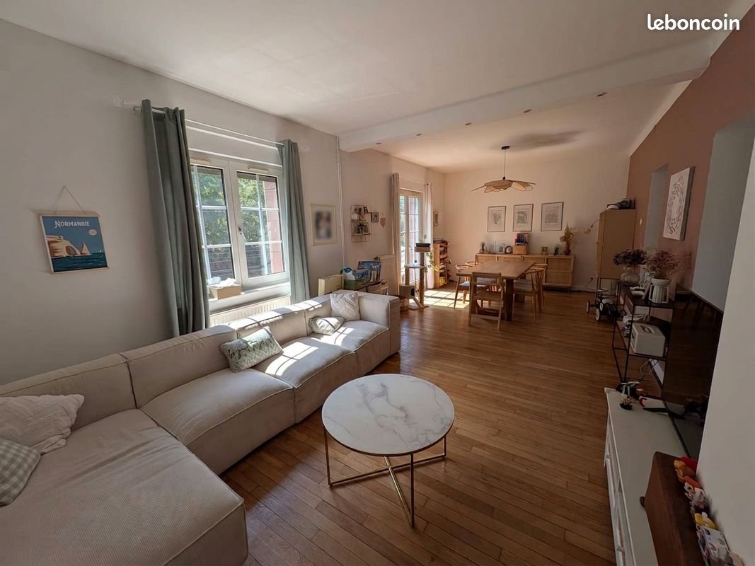 Maison à vendre, 170m², Saint-Julien-lès-Metz