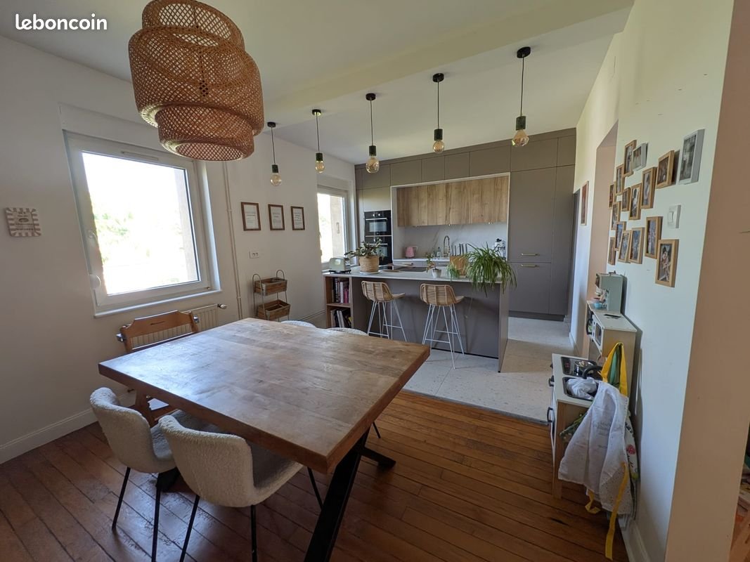 Maison à vendre, 170m², Saint-Julien-lès-Metz