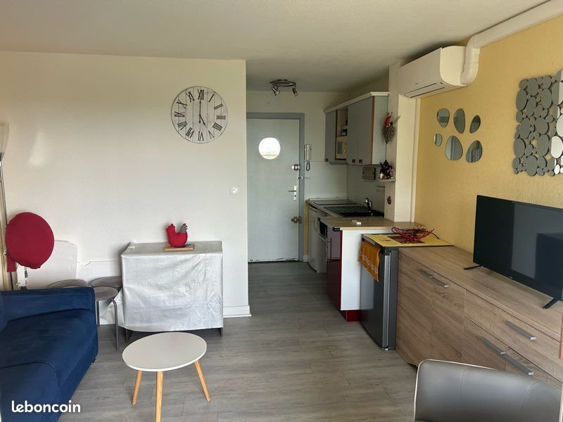 Appartement à vendre, 26m², Agde (Cap d'Agde)