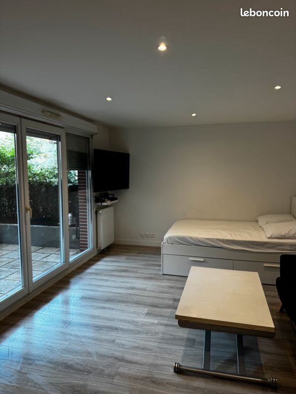 Appartement à louer, 33m², Créteil