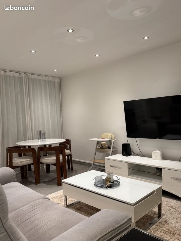 Appartement à louer, 66m², Saint-Chamond
