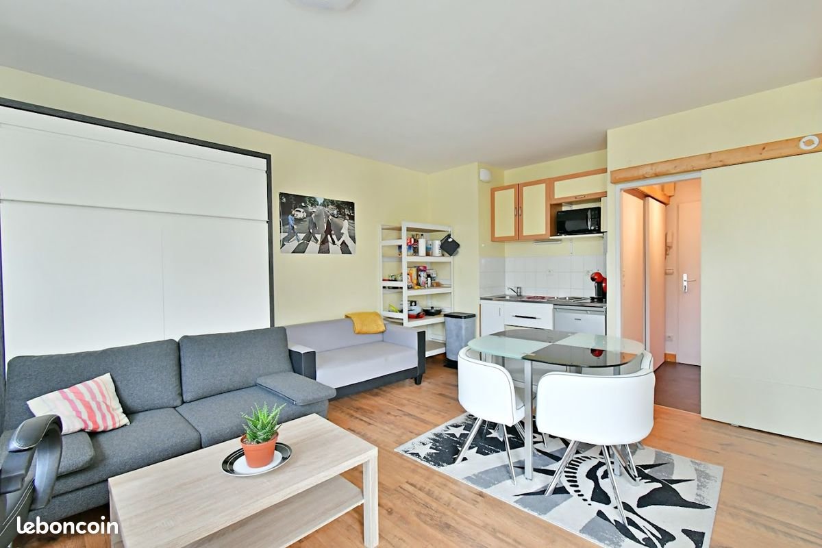 Appartement à louer, 30m², Clermont-Ferrand