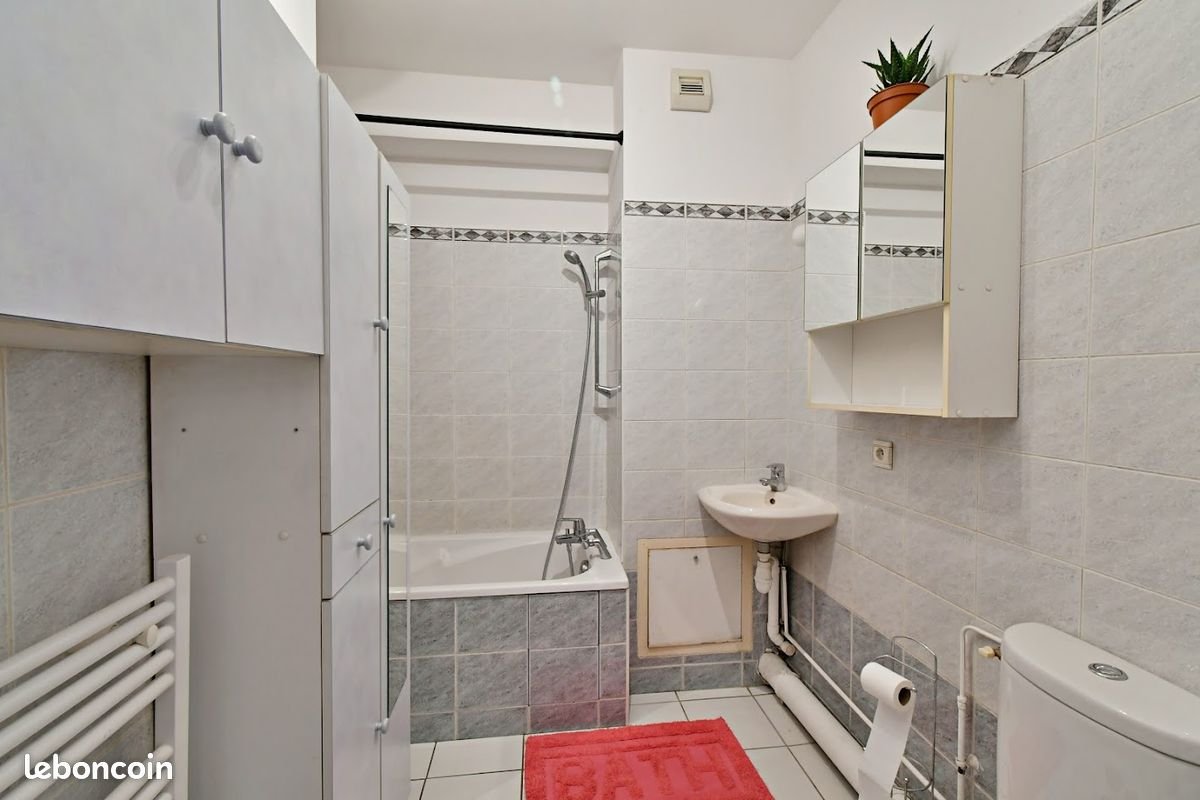 Appartement à louer, 30m², Clermont-Ferrand