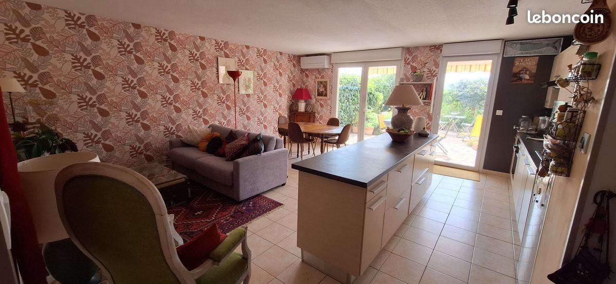 Appartement à vendre, 71m², Saint-Raphaël