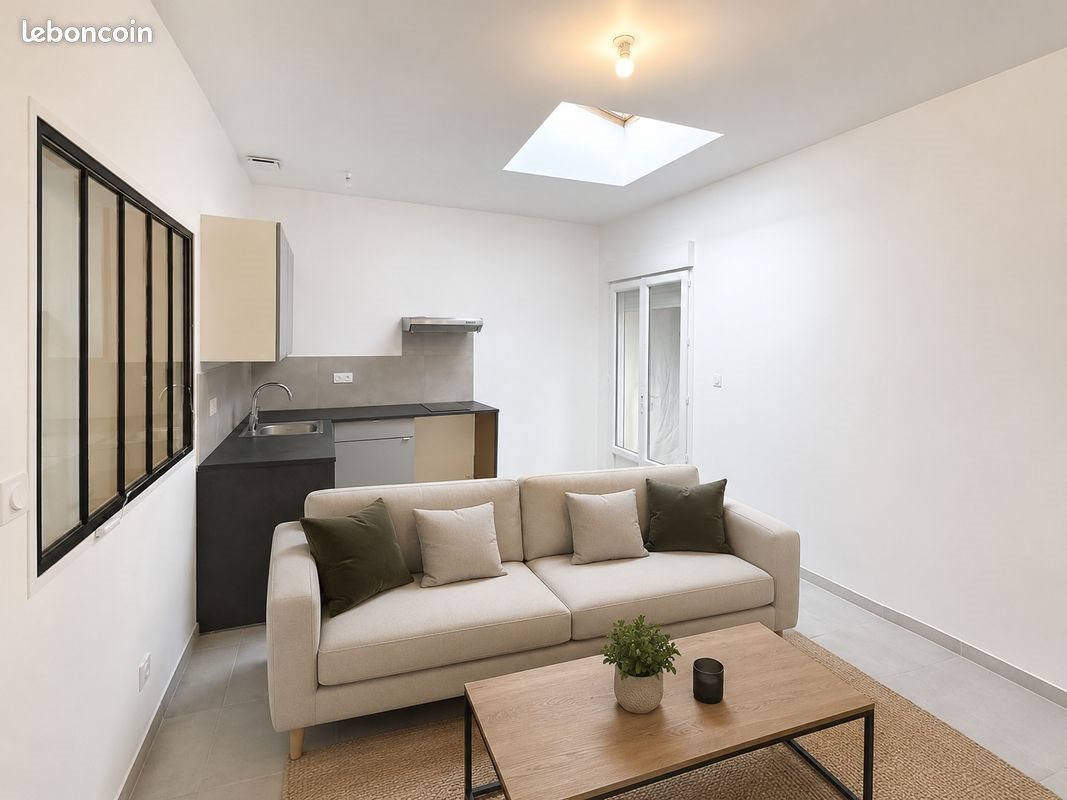 Appartement à louer, 35m², Bergerac