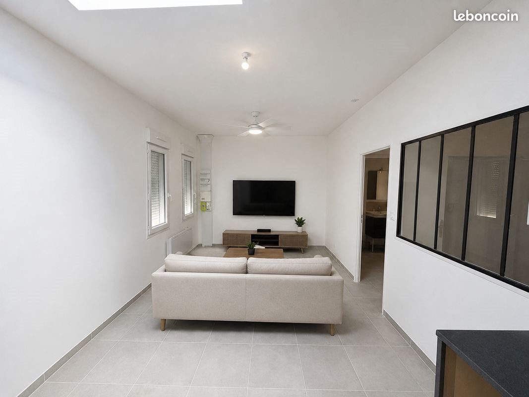 Appartement à louer, 35m², Bergerac