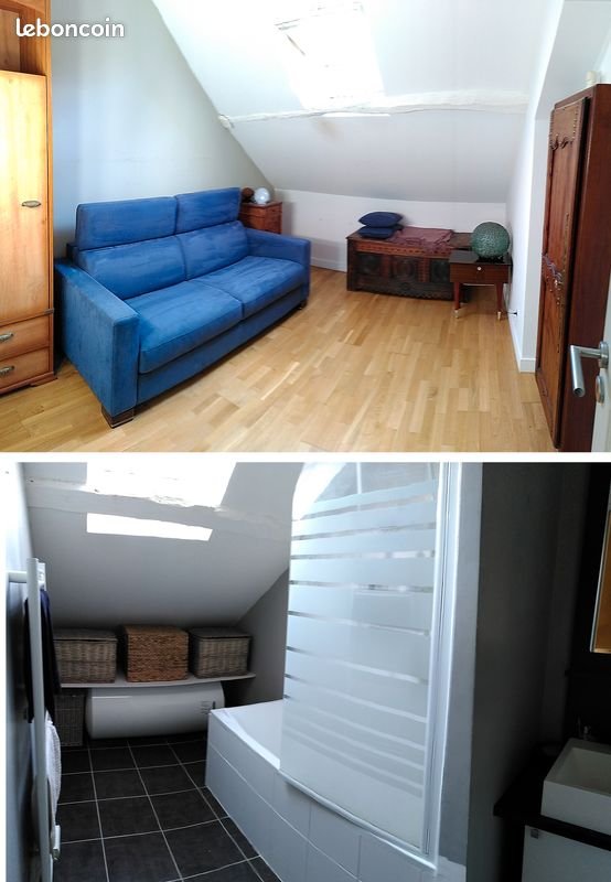 Appartement à vendre, 40m², Morigny-Champigny
