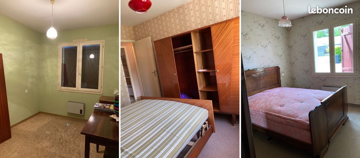 Maison à vendre, 81m², Mareuil-sur-Lay-Dissais