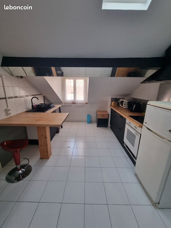 Appartement à louer, 23m², Grenoble