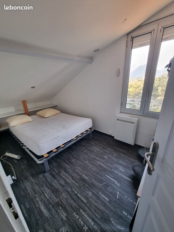 Appartement à louer, 23m², Grenoble